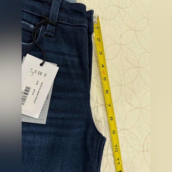 NWT Paige Manhattan Boot 27 #1025169 - Picture 9 of 16